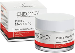 ENEOMEY - Purifying Masque10 - 50ml