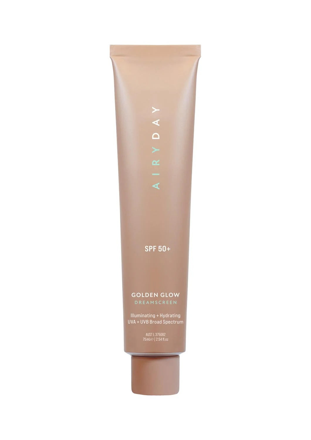 Toskani Airyday Golden Glow SPF 50+