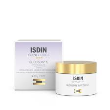ISDINCEUTICS - Glicoisdin 15  Moderate Exfoliating Face Cream 50g
