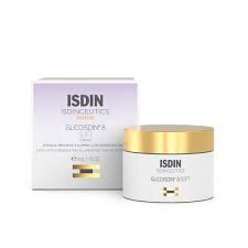 ISDINCEUTICS - Glicoisdin 8 Exfoliating Face Cream 50g
