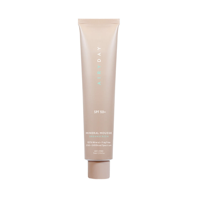Toskani Airyday Mineral Mousse SPF 50+