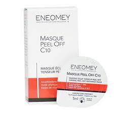 ENEOMEY - Masque Peel Off C10 (Box 6 10ml pots)