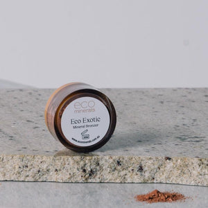 ECO Minerals Bronzer - Eco Exotic