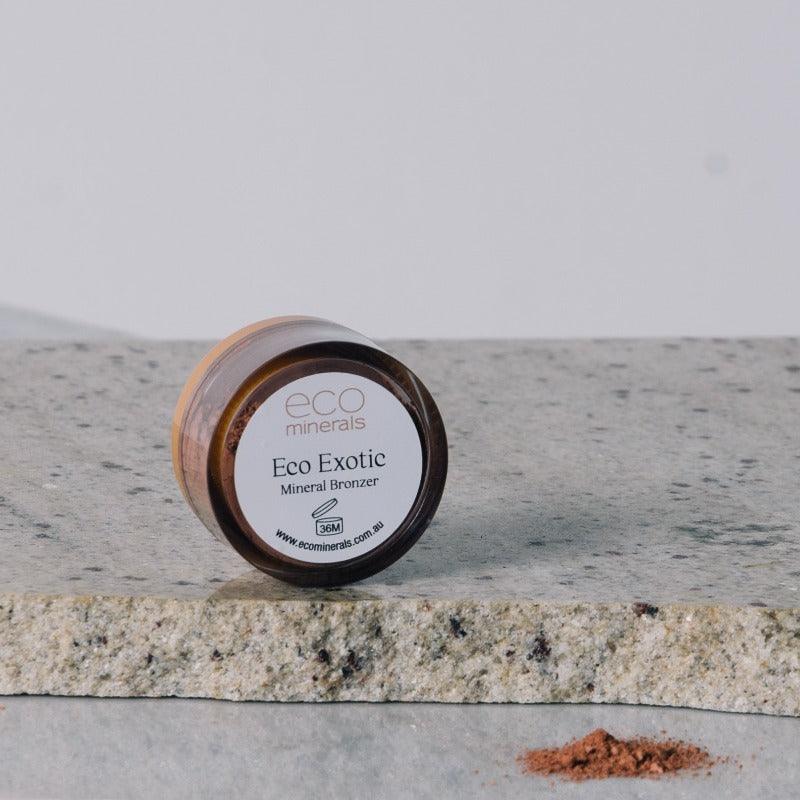 ECO Minerals Bronzer - Eco Exotic