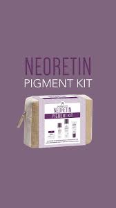 NEORETIN Discrom - Pigment Kit
