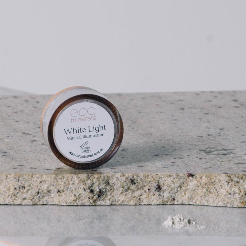 ECO Minerals Illuminator - White Light Powder