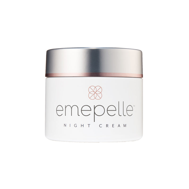 Biopelle - Moisturizers - Emepelle Night Cream 48g