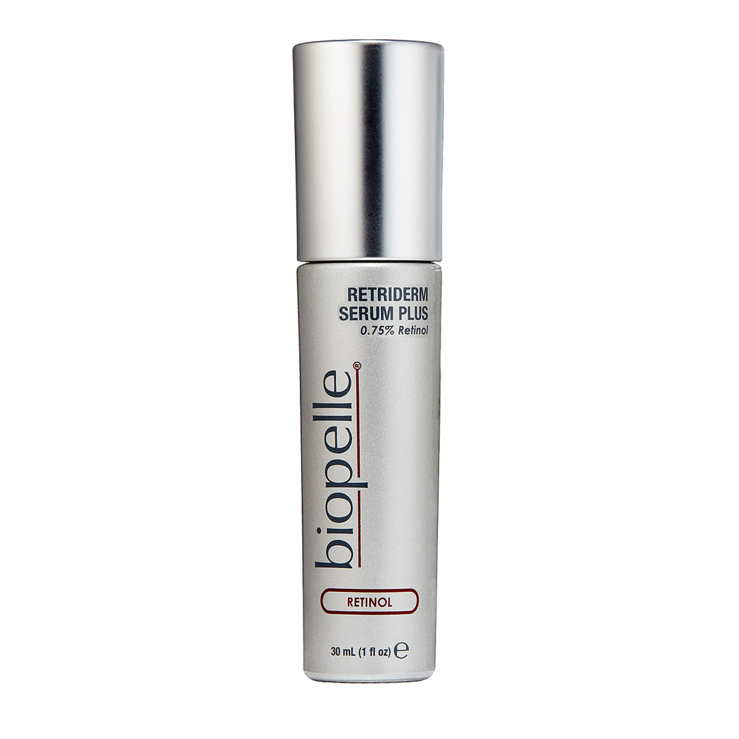 Biopelle - Serums - Retriderm Vitamin A Serum Plus 0.75% 30ml
