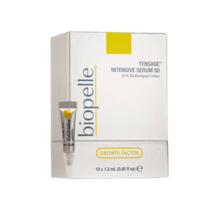 Biopelle - Serums - Tensage Intensive Serum 50 - 10x1.5ml tubes