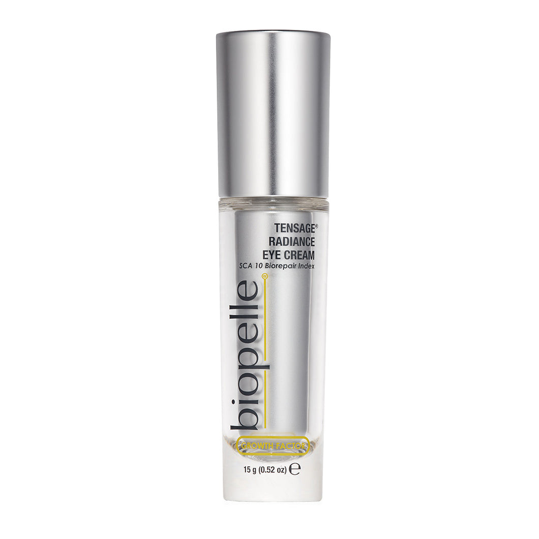 Biopelle - Eye Creams - Tensage Radiance Eye Cream 15g