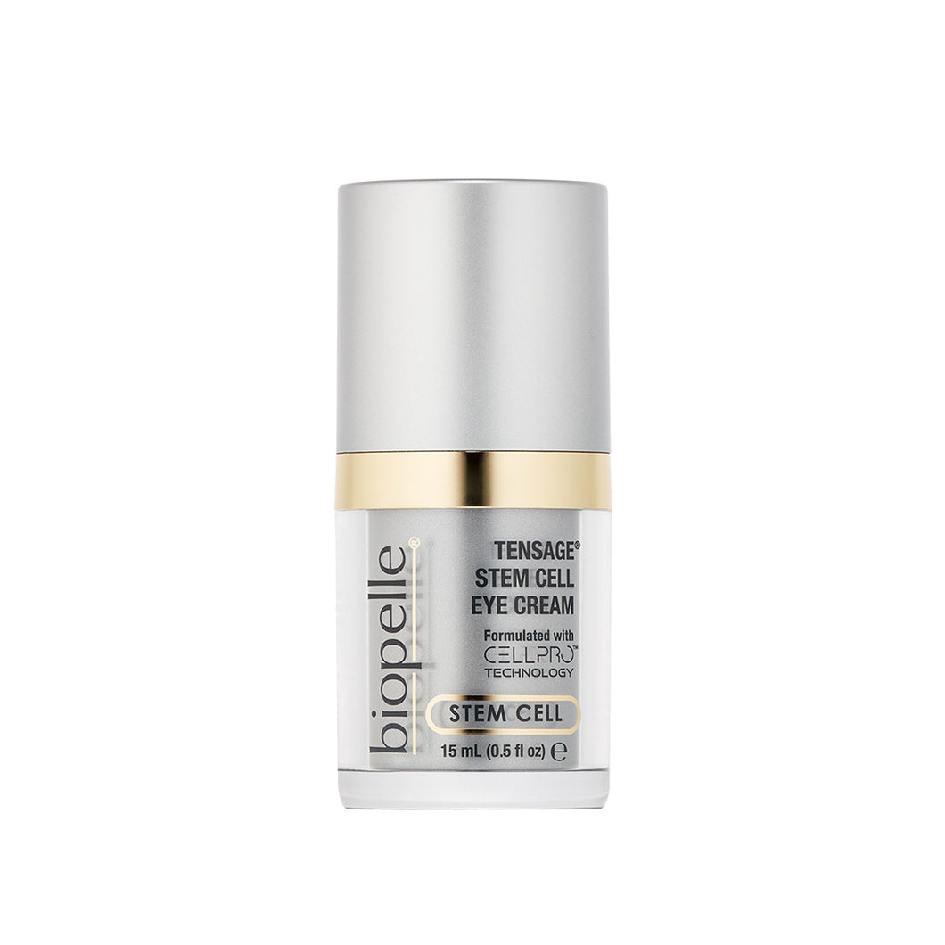 Biopelle - Eye Creams - Tensage Stem Cell Eye Cream 15ml