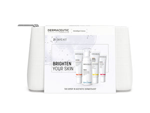 Dermaceutic - 21 Day Kits - Brighten your skin 21 days kit