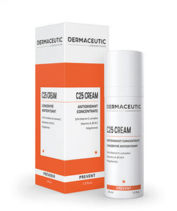 Dermaceutic - Day Creams - C25 Cream 30ml