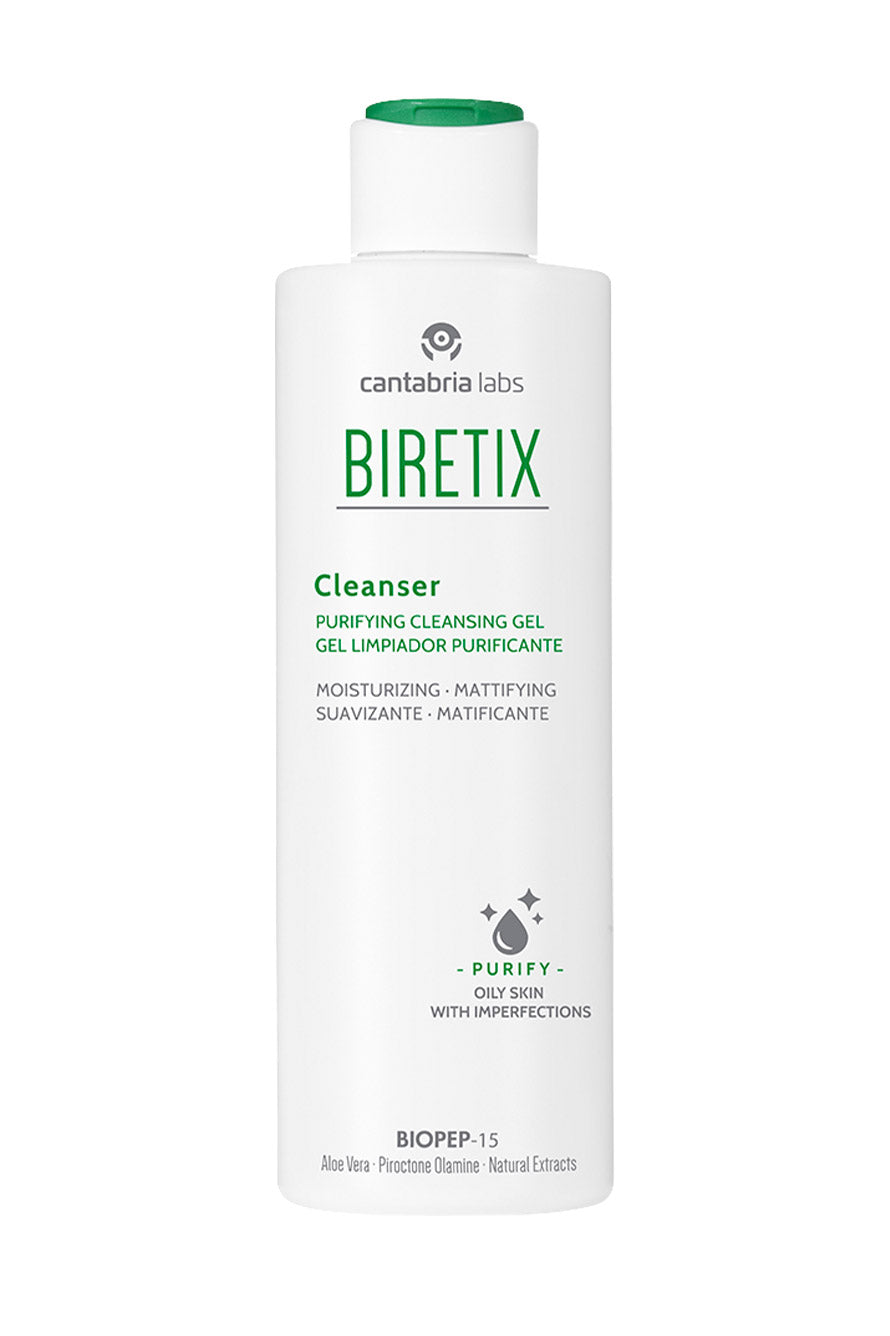 BIRETIX - Cleanser 400ml