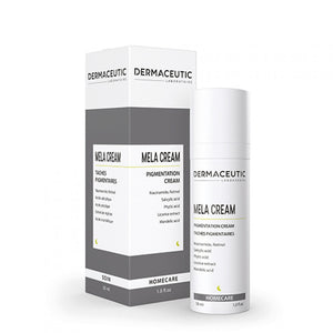 Dermaceutic - Day/Night Cream - Mela Cream PIGMENTATION CREAM 30ml