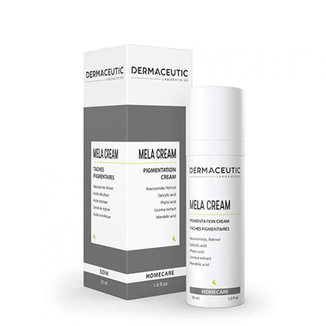 Dermaceutic - Day/Night Cream - Mela Cream PIGMENTATION CREAM 30ml