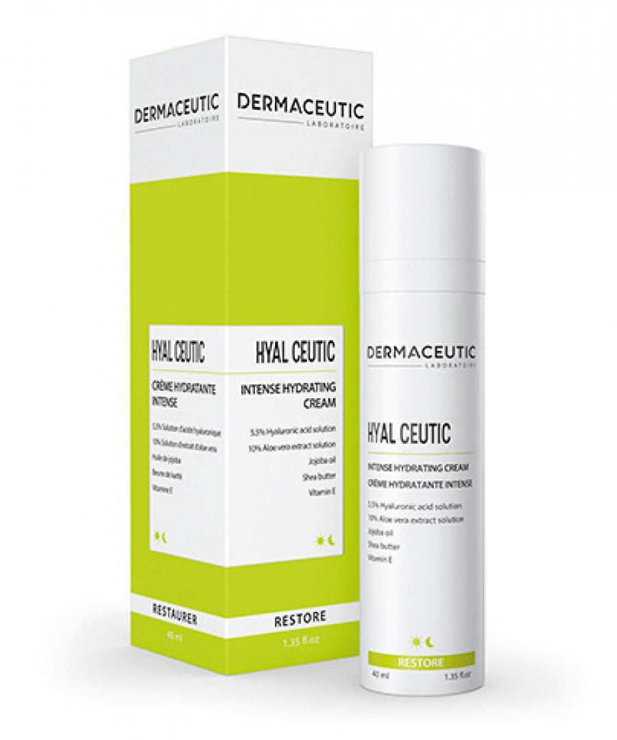 Dermaceutic - Day Creams - Hyal Ceutic 40ml