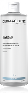 Dermaceutic - Cleanser - Oxybiome CLEANSING MICELLAR WATER 400mls