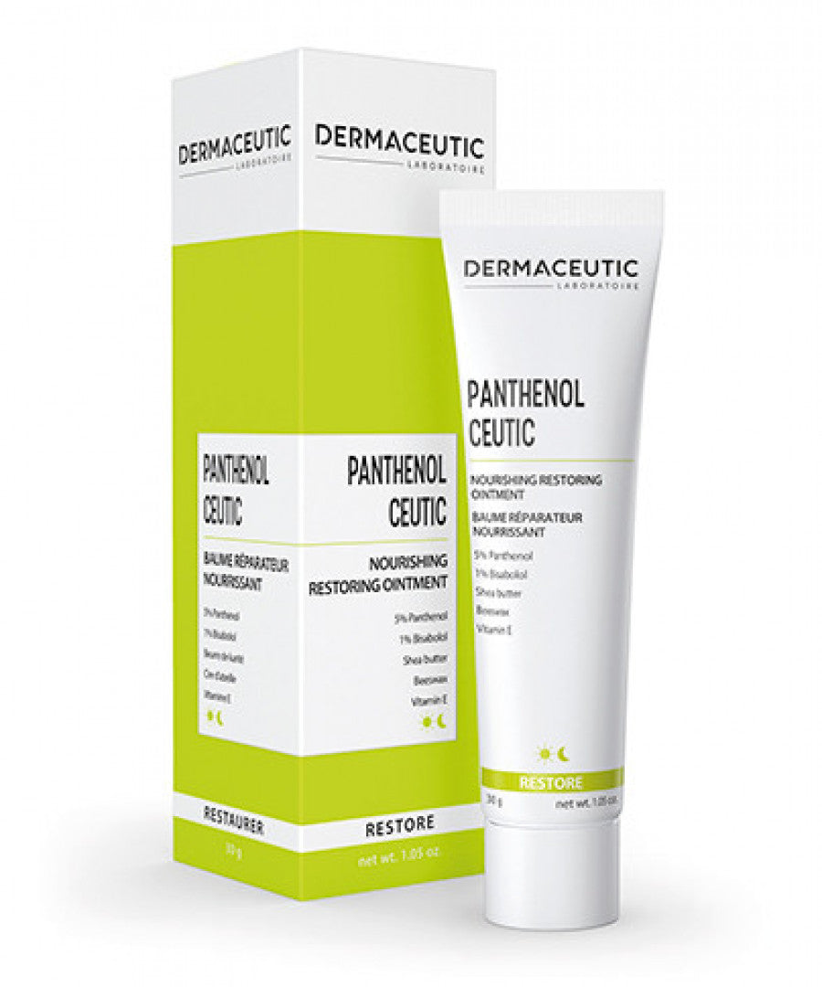 Dermaceutic - Day/Night Creams -  Panthenol Ceutic 30g
