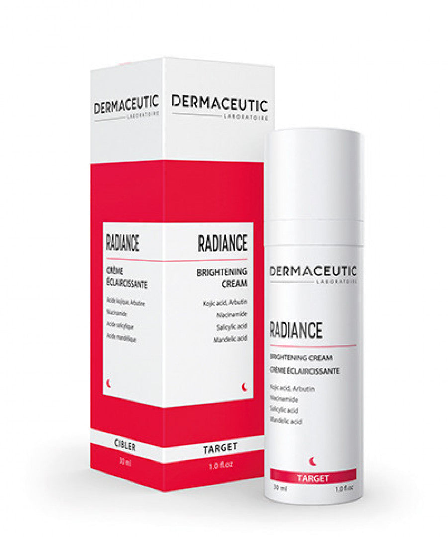 Dermaceutic - Night Creams - Radiance BRIGHTENING CREAM  30ml